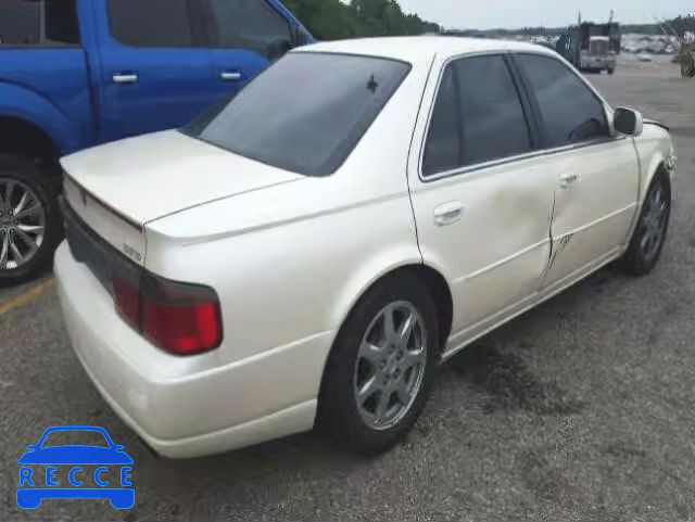 2003 CADILLAC SEVILLE ST 1G6KY54903U117259 image 3