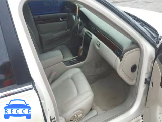 2003 CADILLAC SEVILLE ST 1G6KY54903U117259 Bild 4