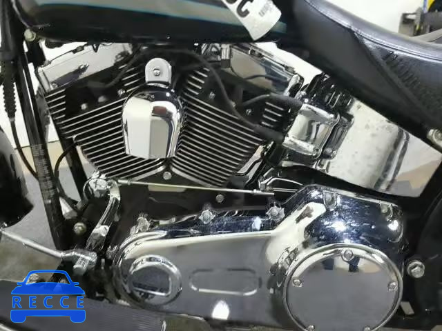 2009 HARLEY-DAVIDSON FLSTF 1HD1BX5109Y016267 зображення 11