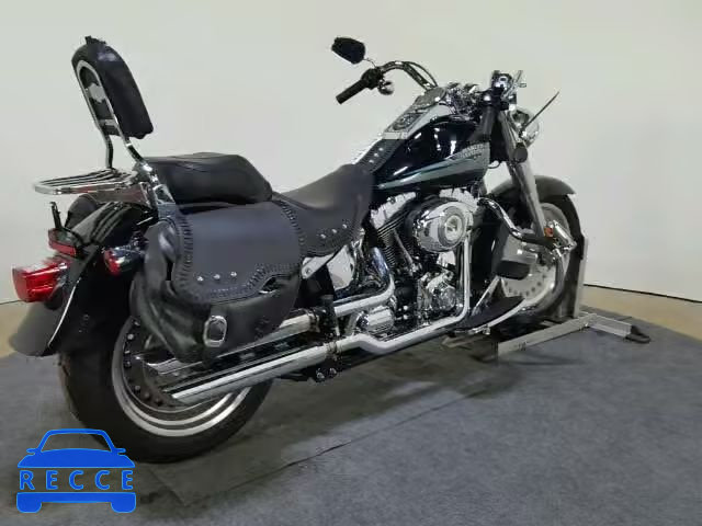 2009 HARLEY-DAVIDSON FLSTF 1HD1BX5109Y016267 зображення 7