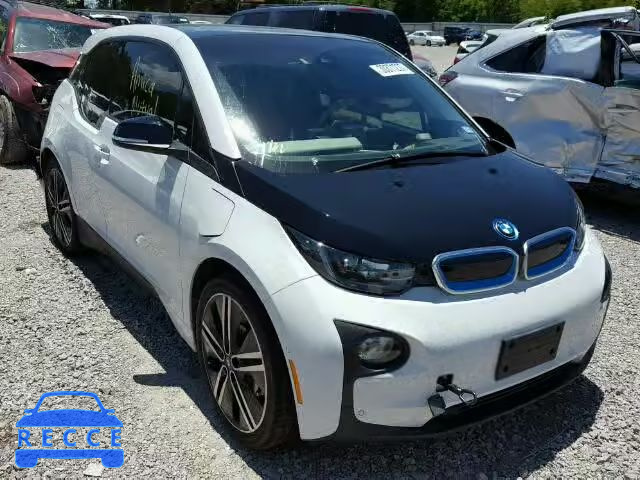 2015 BMW I3 REX WBY1Z4C56FV501087 Bild 0