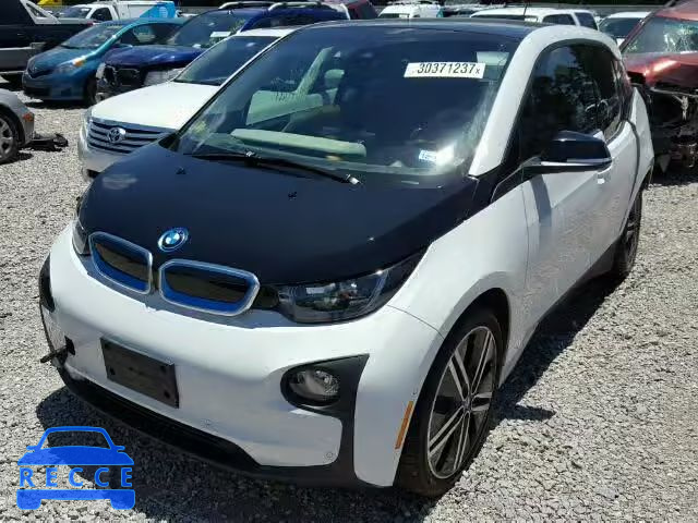 2015 BMW I3 REX WBY1Z4C56FV501087 зображення 1