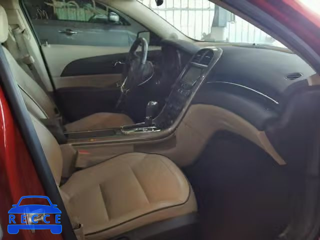 2013 CHEVROLET MALIBU 3LT 1G11G5SX3DF217688 зображення 4