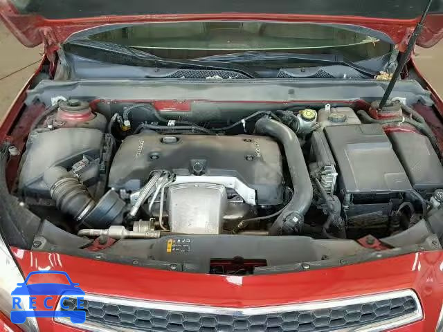 2013 CHEVROLET MALIBU 3LT 1G11G5SX3DF217688 image 6