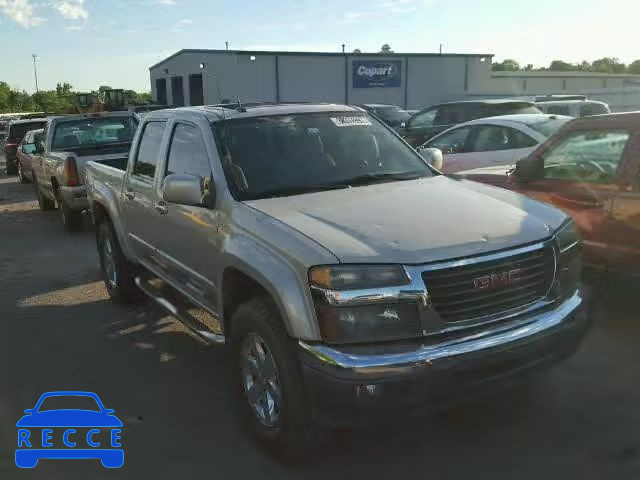 2009 GMC CANYON 1GTDS13L298112529 image 0