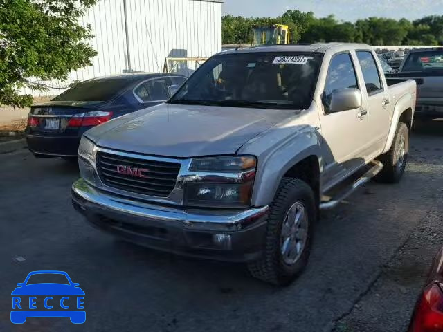 2009 GMC CANYON 1GTDS13L298112529 image 1