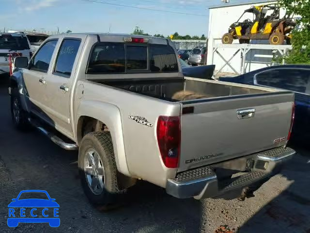 2009 GMC CANYON 1GTDS13L298112529 image 2