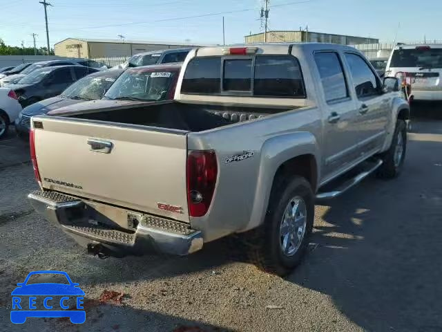 2009 GMC CANYON 1GTDS13L298112529 image 3