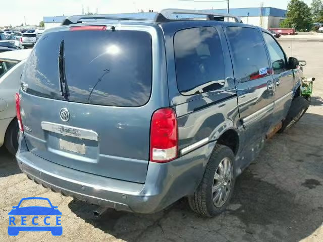 2005 BUICK TERRAZA 4GLDV13L95D298657 Bild 3