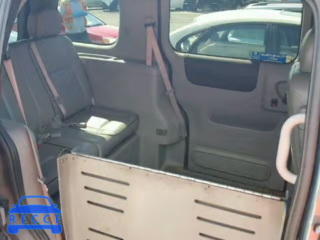 2005 BUICK TERRAZA 4GLDV13L95D298657 image 5