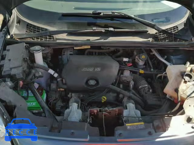 2005 BUICK TERRAZA 4GLDV13L95D298657 image 6