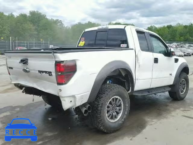 2011 FORD F150 SVT R 1FTEX1R6XBFB74785 image 3