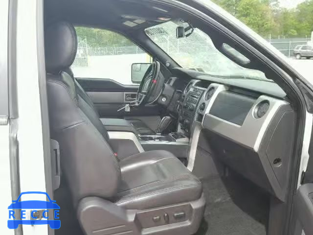 2011 FORD F150 SVT R 1FTEX1R6XBFB74785 image 4