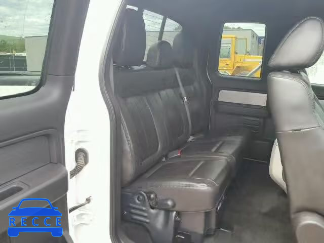 2011 FORD F150 SVT R 1FTEX1R6XBFB74785 image 5