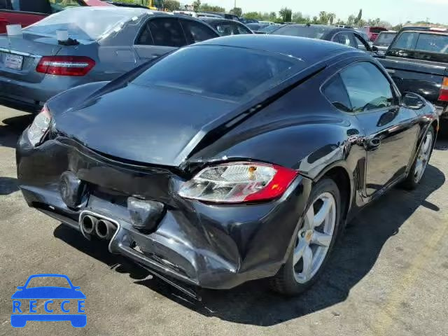 2007 PORSCHE CAYMAN WP0AA29847U761560 image 3