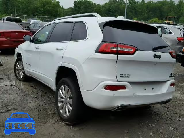 2016 JEEP CHEROKEE O 1C4PJMJS5GW375795 зображення 2