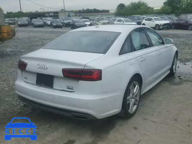 2016 AUDI A6 PREMIUM WAUGFAFC5GN169641 зображення 3