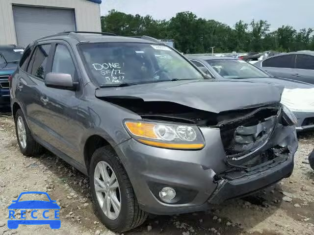 2010 HYUNDAI SANTA FE L 5NMSK3AB4AH393832 image 0