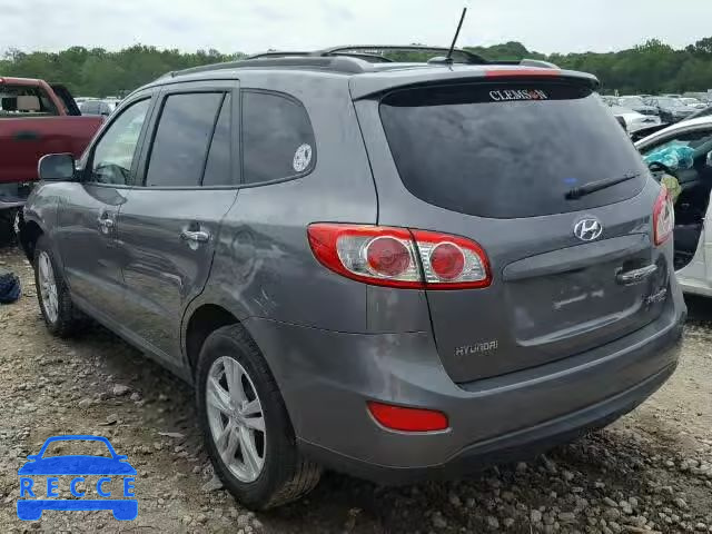 2010 HYUNDAI SANTA FE L 5NMSK3AB4AH393832 image 2