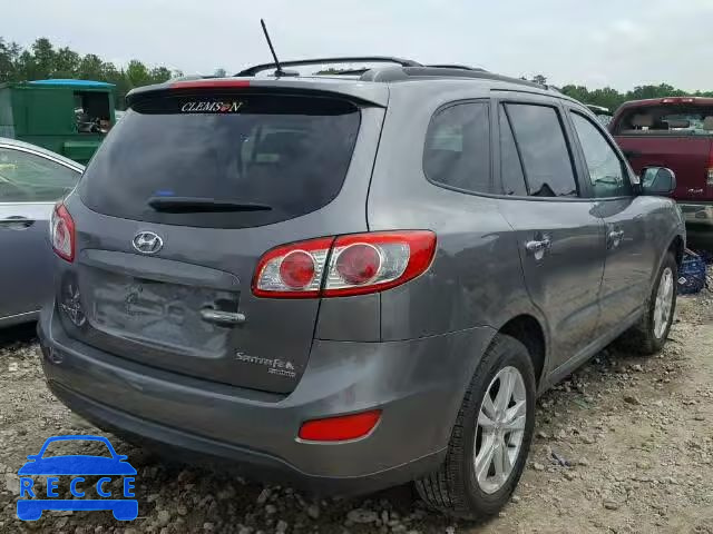 2010 HYUNDAI SANTA FE L 5NMSK3AB4AH393832 image 3