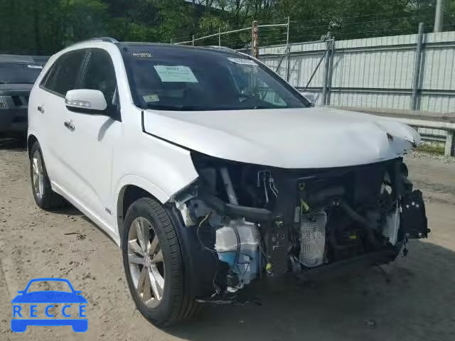 2014 KIA SORENTO SX 5XYKWDA74EG467658 image 0