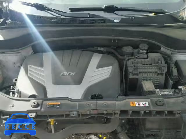 2014 KIA SORENTO SX 5XYKWDA74EG467658 image 6