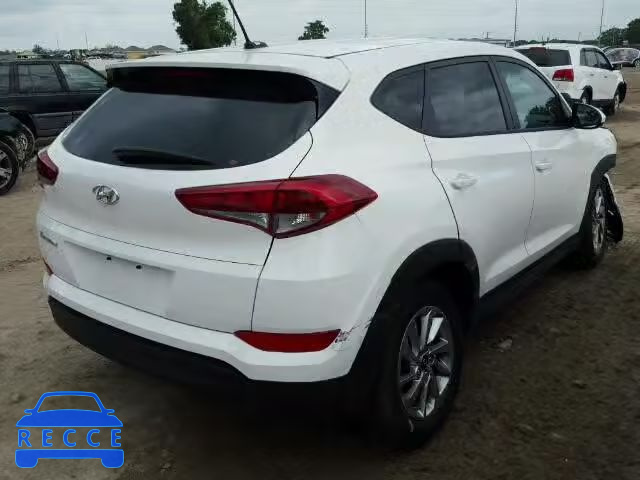 2017 HYUNDAI TUCSON SE KM8J23A49HU277022 image 3