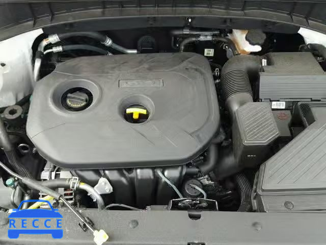 2017 HYUNDAI TUCSON SE KM8J23A49HU277022 image 6