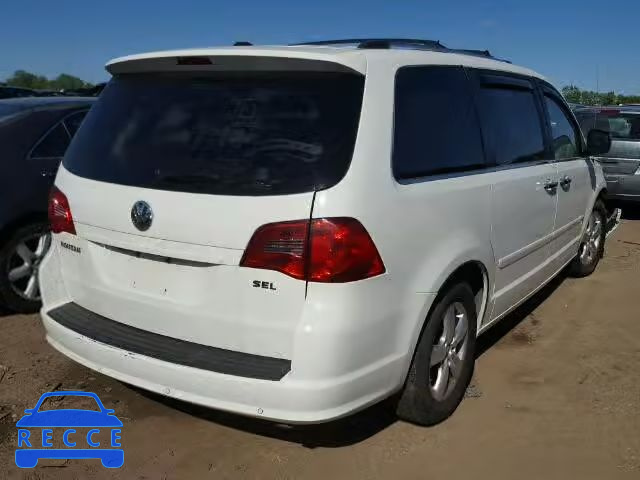 2010 VOLKSWAGEN ROUTAN SEL 2V4RW6DX5AR189273 image 3