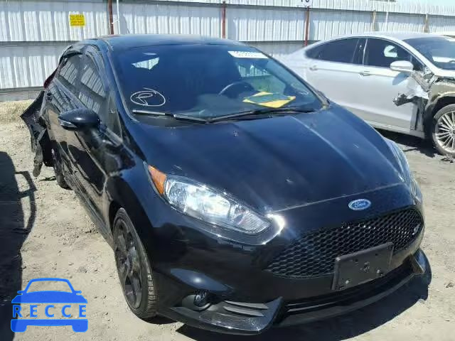 2016 FORD FIESTA ST 3FADP4GX9GM105527 Bild 0