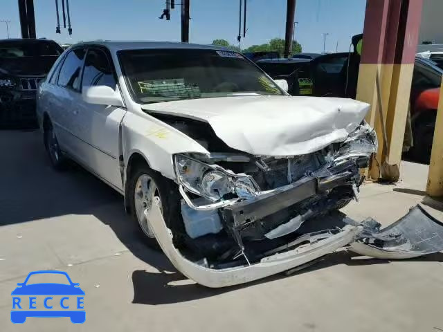 2003 TOYOTA AVALON 4T1BF28B33U305798 image 0