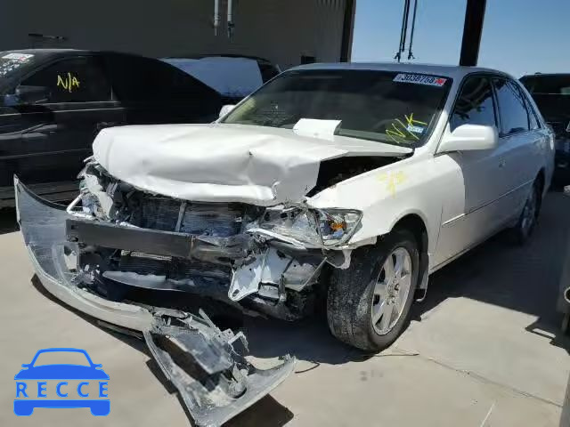 2003 TOYOTA AVALON 4T1BF28B33U305798 image 1