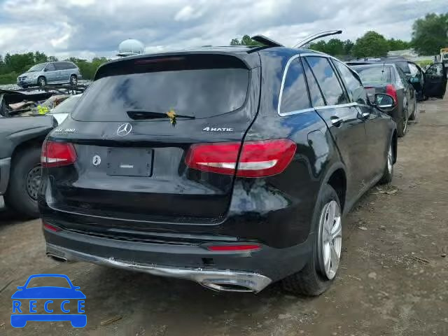 2016 MERCEDES-BENZ GLC 300 4M WDC0G4KB8GF093224 зображення 3