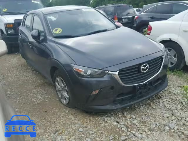 2016 MAZDA CX-3 SPORT JM1DKDB73G0137991 зображення 0