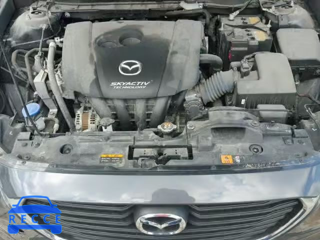 2016 MAZDA CX-3 SPORT JM1DKDB73G0137991 image 6