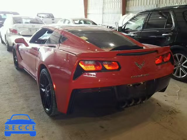 2015 CHEVROLET CORVETTE 3 1G1YF2D70F5105808 Bild 2