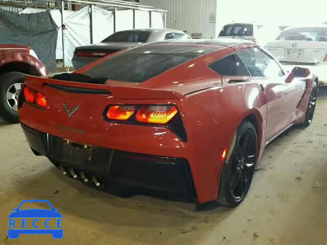 2015 CHEVROLET CORVETTE 3 1G1YF2D70F5105808 Bild 3