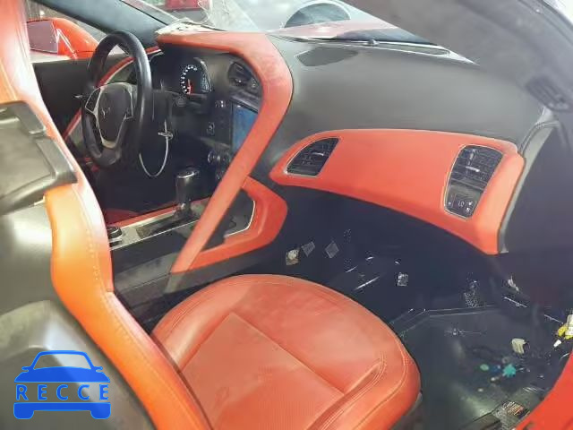 2015 CHEVROLET CORVETTE 3 1G1YF2D70F5105808 Bild 4