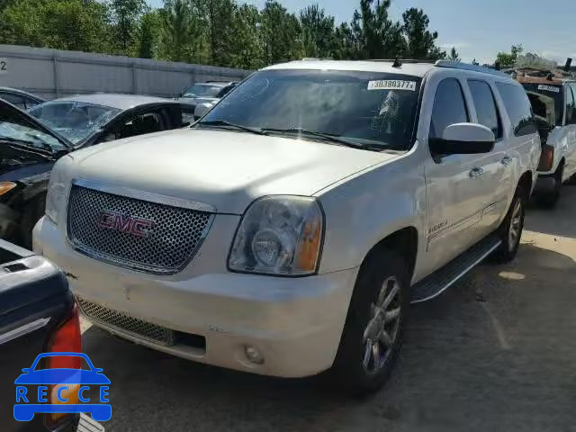 2009 GMC YUKON DENA 1GKFK06219R174749 image 1