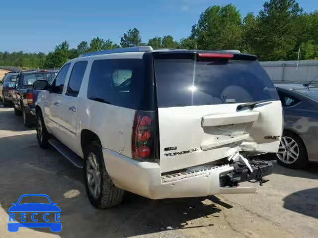 2009 GMC YUKON DENA 1GKFK06219R174749 image 2