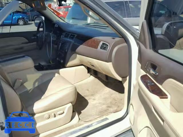 2009 GMC YUKON DENA 1GKFK06219R174749 image 4