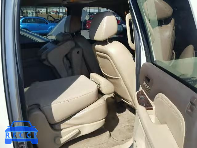 2009 GMC YUKON DENA 1GKFK06219R174749 image 5