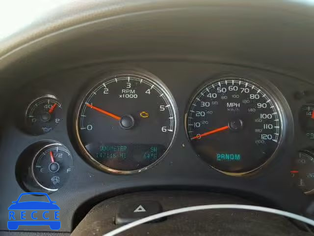 2009 GMC YUKON DENA 1GKFK06219R174749 image 7