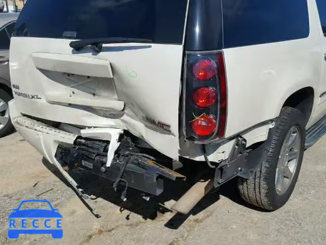 2009 GMC YUKON DENA 1GKFK06219R174749 image 8