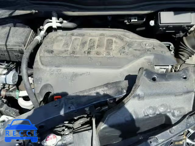 2014 ACURA MDX TECH 5FRYD4H42EB005682 зображення 6