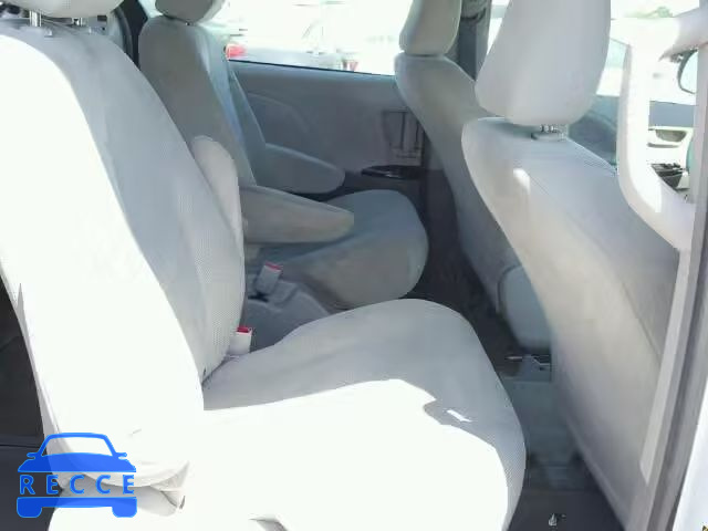 2014 TOYOTA SIENNA 5TDZK3DC5ES433471 image 5