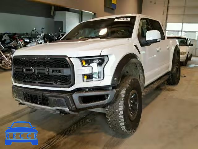 2017 FORD F150 RAPTO 1FTFW1RG1HFA21804 image 1