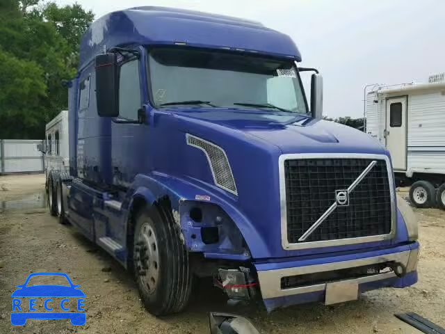 2009 VOLVO VNL 4V4NC9TJ19N275399 Bild 0