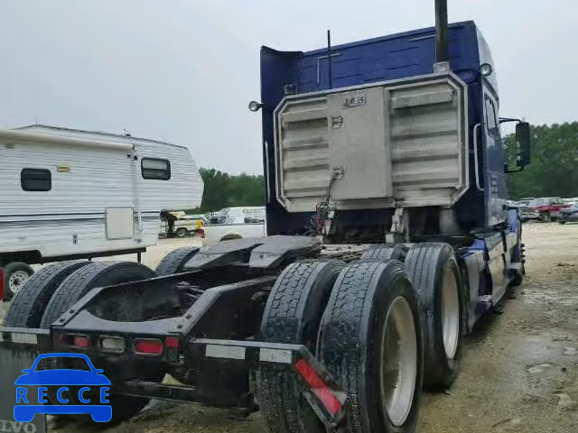 2009 VOLVO VNL 4V4NC9TJ19N275399 Bild 3