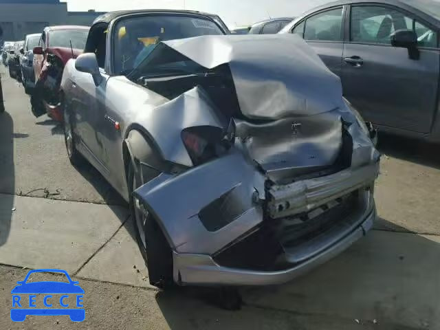 2001 HONDA S2000 JHMAP11421T006307 image 0